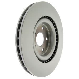 Centric GCX Plain 1-Piece Front Brake Rotor for Dodge Durango - 320.58010F