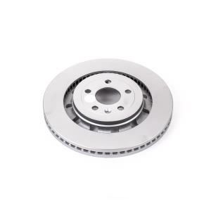 Power Stop PowerStop Evolution Coated Rotor for Ford Police Interceptor Sedan - AR85141EVC