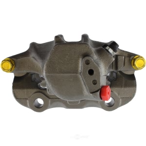 Centric Remanufactured Semi-Loaded Front Passenger Side Brake Caliper for 1997 Volkswagen Cabrio - 141.33029