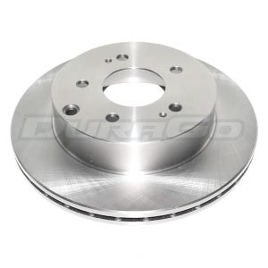 DuraGo Vented Rear Brake Rotor for Mitsubishi Galant - BR900592