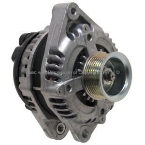 Quality-Built Alternator Remanufactured for 2013 Honda Crosstour - 11111