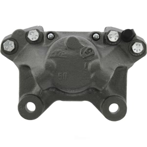 Centric Remanufactured Semi-Loaded Rear Driver Side Brake Caliper for Volvo 740 - 141.39506