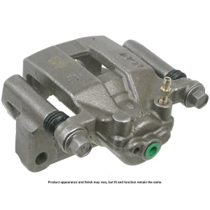 Cardone Reman Remanufactured Unloaded Caliper w/Bracket for 2014 Nissan Rogue Select - 19-B3437