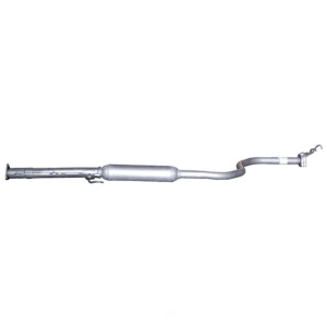 Bosal Center Exhaust Resonator And Pipe Assembly for 1995 Honda Civic - VFM-1730