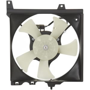 Spectra Premium Engine Cooling Fan for 1999 Nissan Sentra - CF23007