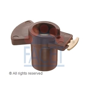 facet Ignition Distributor Rotor for Renault R18i - 3.7694