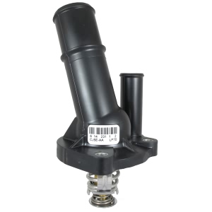 STANT Engine Coolant Thermostat and Housing Assembly for 2014 Ford Focus - 48729