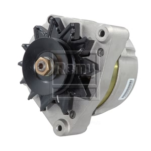 Remy Remanufactured Alternator for Audi Coupe - 13122