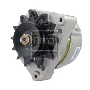 Remy Remanufactured Alternator for Volkswagen Quantum - 13122