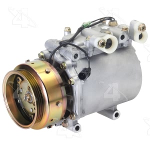 Four Seasons A C Compressor With Clutch for 1997 Dodge Avenger - 68461