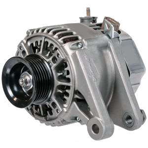 Denso Remanufactured Alternator for 2000 Toyota Celica - 210-0394