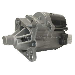 Quality-Built Starter Remanufactured for Plymouth Acclaim - 17007
