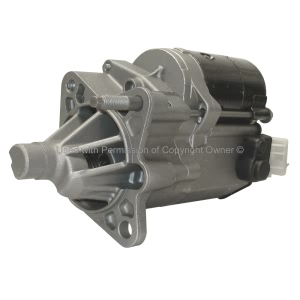 Quality-Built Starter Remanufactured for 1987 Dodge Lancer - 17007