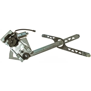 Dorman OE Solutions Front Passenger Side Power Window Regulator And Motor Assembly for 2003 Chevrolet Astro - 741-897
