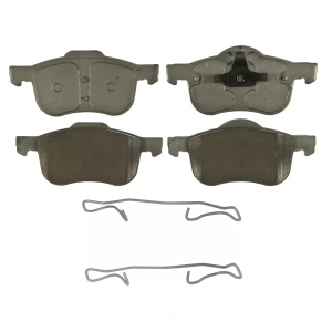 Wagner ThermoQuiet™ Ceramic Front Disc Brake Pads for 2002 Volvo V70 - QC794