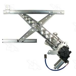 ACI Power Window Regulator And Motor Assembly for Lincoln Blackwood - 383299
