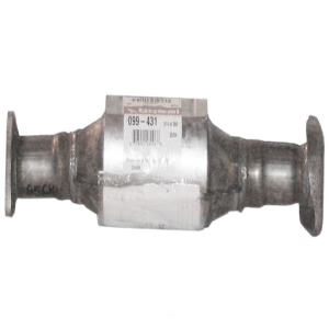 Bosal Direct Fit Catalytic Converter for 1993 Honda Civic del Sol - 099-431