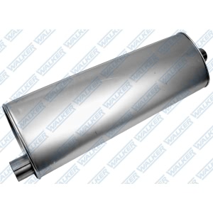 Walker Soundfx Aluminized Steel Oval Direct Fit Exhaust Muffler for 2002 Oldsmobile Silhouette - 18942