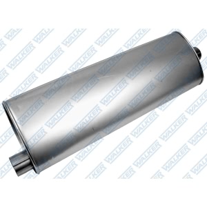 Walker Soundfx Aluminized Steel Oval Direct Fit Exhaust Muffler for Chevrolet Venture - 18942