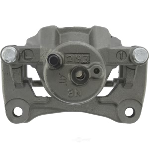 Centric Remanufactured Semi-Loaded Front Driver Side Brake Caliper for 2002 Toyota Prius - 141.44216