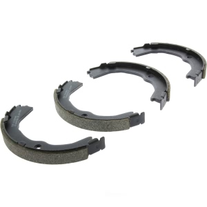 Centric Premium Rear Parking Brake Shoes for 2012 Chevrolet Camaro - 111.09480