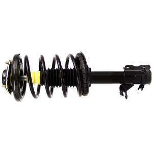 Monroe RoadMatic™ Front Passenger Side Complete Strut Assembly for 2003 Nissan Maxima - 181461