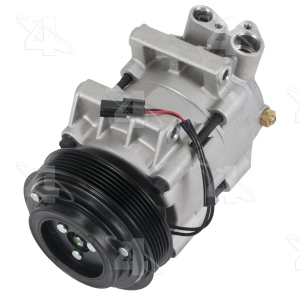 Four Seasons A C Compressor With Clutch for Nissan Rogue Select - 98490