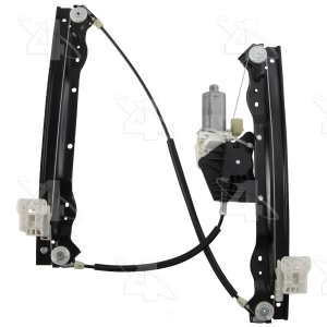 ACI Power Window Regulator And Motor Assembly for 2008 Dodge Avenger - 386759