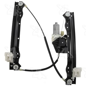 ACI Power Window Regulator And Motor Assembly for 2010 Dodge Avenger - 386759