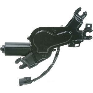 Cardone Reman Remanufactured Wiper Motor for 1999 Toyota 4Runner - 43-2013