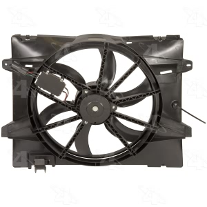 Four Seasons Engine Cooling Fan for 2006 Mercury Grand Marquis - 75920