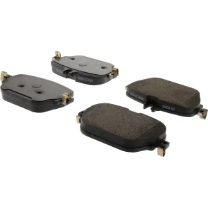 Centric Premium™ Ceramic Brake Pads for 2018 Mercedes-Benz E400 - 301.20470