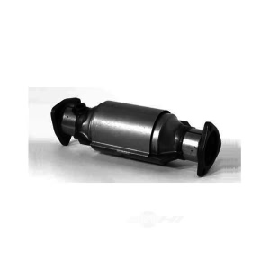 Davico Direct Fit Catalytic Converter for Audi 5000 Quattro - 16006