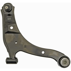 Dorman Front Passenger Side Lower Non Adjustable Control Arm And Ball Joint Assembly for Plymouth Neon - 520-324