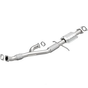 MagnaFlow Direct Fit Catalytic Converter for 2004 Kia Optima - 457002