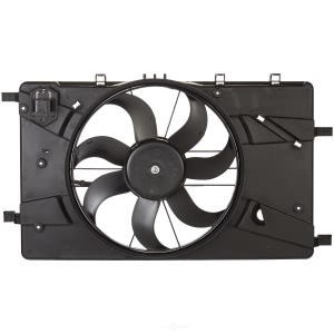 Spectra Premium Engine Cooling Fan for 2016 Chevrolet Cruze Limited - CF12093