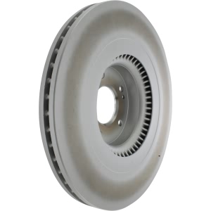Centric GCX Rotor With Partial Coating for Kia K900 - 320.51046