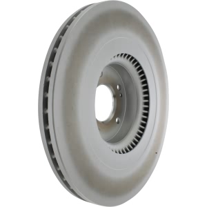 Centric GCX Rotor With Partial Coating for Hyundai Equus - 320.51046