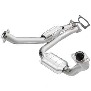 MagnaFlow Direct Fit Catalytic Converter for Mazda B3000 - 454030