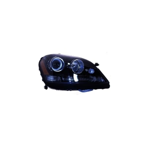 Hella Passenger Side Headlight for 2009 Mercedes-Benz ML320 - H11036061