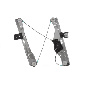 AISIN Power Window Regulator Without Motor for 2009 Mercedes-Benz E350 - RPMB-010