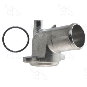 Four Seasons Engine Coolant Water Outlet W O Thermostat for 2016 Ford E-350 Super Duty - 85002