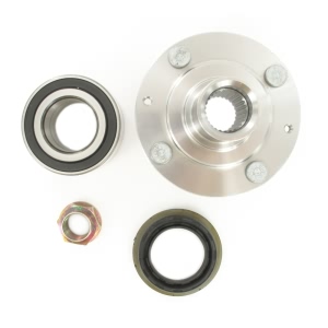 SKF Front Wheel Hub Repair Kit for 1987 Honda Accord - BR930166K