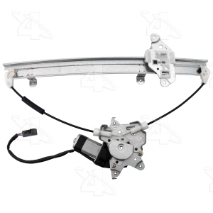 ACI Power Window Motor And Regulator Assembly for 1999 Nissan Altima - 88220