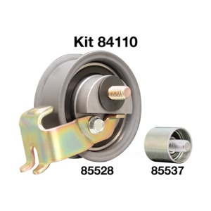 Dayco Timing Belt Component Kit for 2005 Audi TT Quattro - 84110