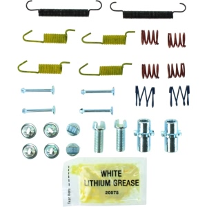 Centric Rear Parking Brake Hardware Kit for Hyundai - 118.51015