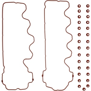 Victor Reinz Valve Cover Gasket Set for 2010 Ford Mustang - 15-10727-01