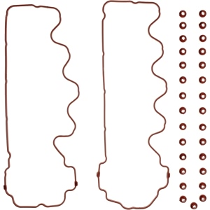 Victor Reinz Valve Cover Gasket Set for 2008 Ford F-250 Super Duty - 15-10727-01