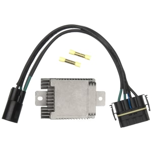 Gates Cooling Fan Module for 1999 Mercedes-Benz E55 AMG - FCM124K