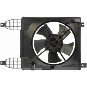 Dorman Engine Cooling Fan Assembly for 2011 Chevrolet Aveo5 - 621-437